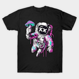 Psychedelic Astronaut T-Shirt